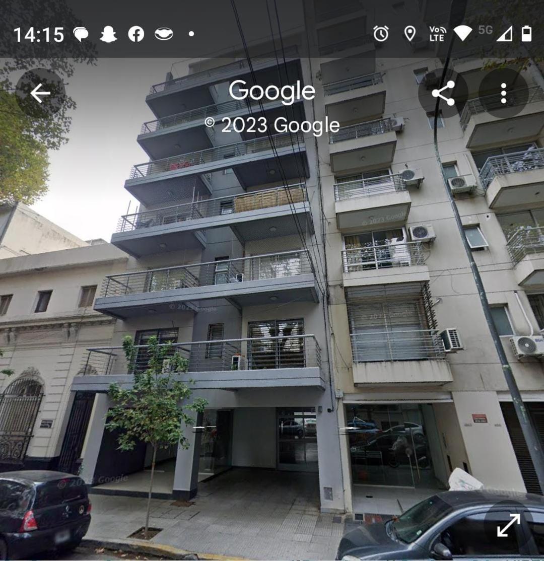 Estudio Palermo Soho, Super Ubicacion Appartamento Buenos Aires